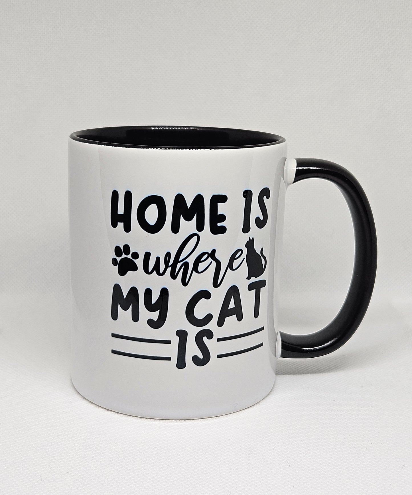 Personalised Crazy Cat Lady Funny Ceramic Coffee Tea Mug Cup Novelty Gift